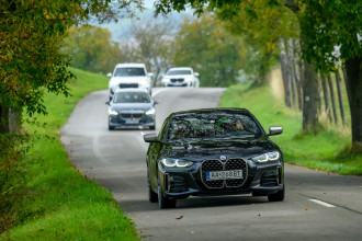 BMW Pure Drive Experience 2023