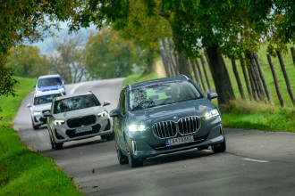 BMW Pure Drive Experience 2023