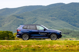 BMW Pure Drive Experience 2023