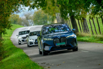 BMW Pure Drive Experience 2023
