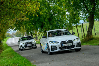 BMW Pure Drive Experience 2023