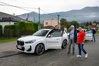 BMW Pure Drive Experience 2023