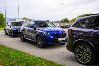 BMW Pure Drive Experience 2023