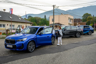 BMW Pure Drive Experience 2023