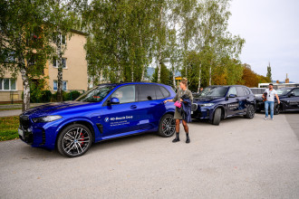 BMW Pure Drive Experience 2023