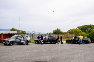 BMW Pure Drive Experience 2023