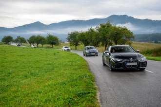 BMW Pure Drive Experience 2023