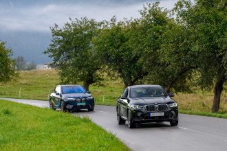 BMW Pure Drive Experience 2023