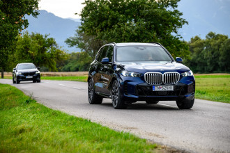 BMW Pure Drive Experience 2023