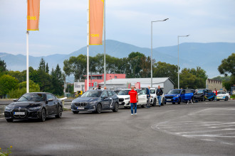 BMW Pure Drive Experience 2023