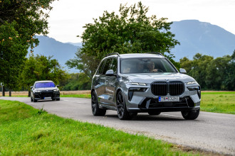 BMW Pure Drive Experience 2023