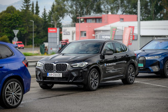 BMW Pure Drive Experience 2023