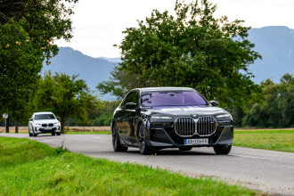 BMW Pure Drive Experience 2023