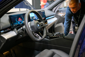 BMW Pure Drive Experience 2023