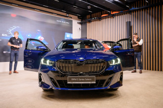 BMW Pure Drive Experience 2023