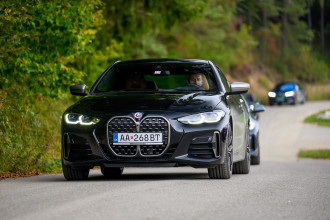 BMW Pure Drive Experience 2023