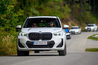 BMW Pure Drive Experience 2023
