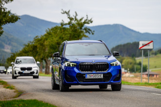 BMW Pure Drive Experience 2023