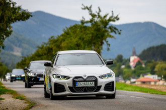 BMW Pure Drive Experience 2023