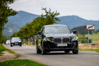 BMW Pure Drive Experience 2023