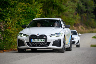 BMW Pure Drive Experience 2023
