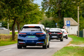 BMW Pure Drive Experience 2023