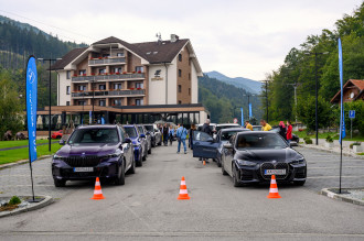 BMW Pure Drive Experience 2023