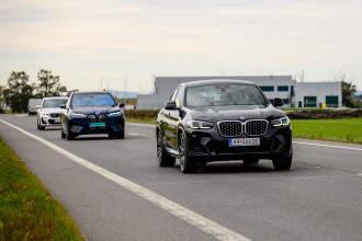 BMW Pure Drive Experience 2023