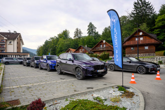 BMW Pure Drive Experience 2023