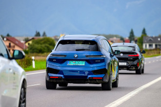 BMW Pure Drive Experience 2023