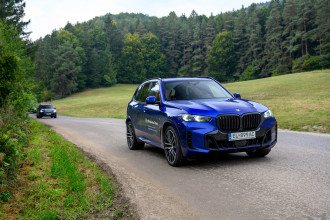 BMW Pure Drive Experience 2023