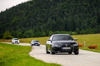 BMW Pure Drive Experience 2023