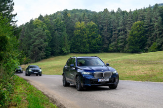 BMW Pure Drive Experience 2023