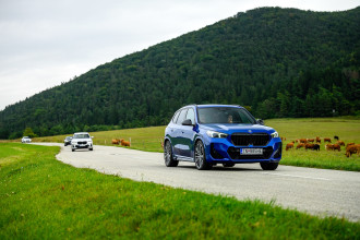 BMW Pure Drive Experience 2023