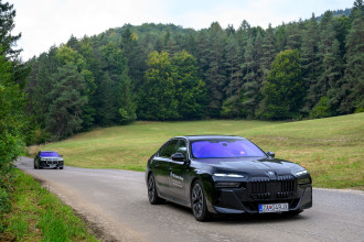 BMW Pure Drive Experience 2023