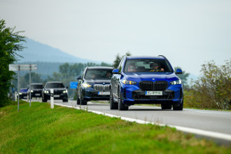 BMW Pure Drive Experience 2023