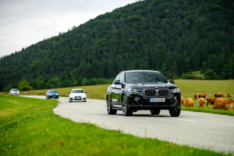 BMW Pure Drive Experience 2023