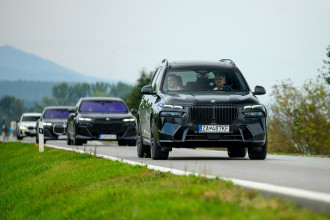 BMW Pure Drive Experience 2023
