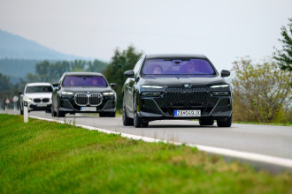 BMW Pure Drive Experience 2023