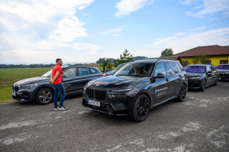 BMW Pure Drive Experience 2023