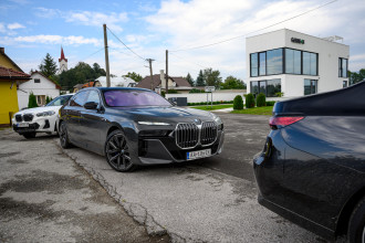 BMW Pure Drive Experience 2023