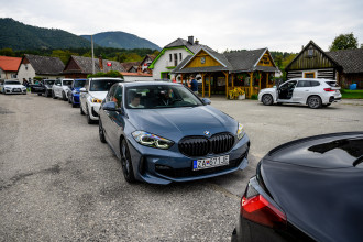 BMW Pure Drive Experience 2023