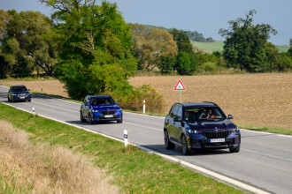 BMW Pure Drive Experience 2023
