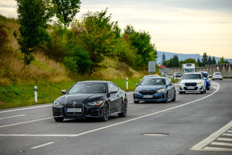 BMW Pure Drive Experience 2023