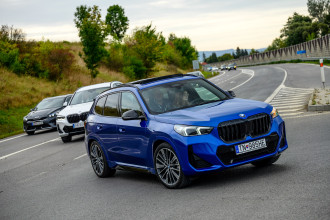 BMW Pure Drive Experience 2023