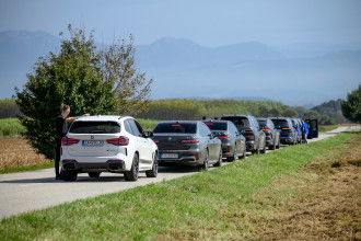 BMW Pure Drive Experience 2023