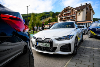 BMW Pure Drive Experience 2023
