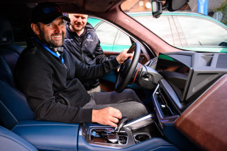 BMW Pure Drive Experience 2023