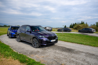 BMW Pure Drive Experience 2023