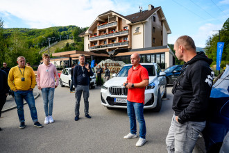 BMW Pure Drive Experience 2023